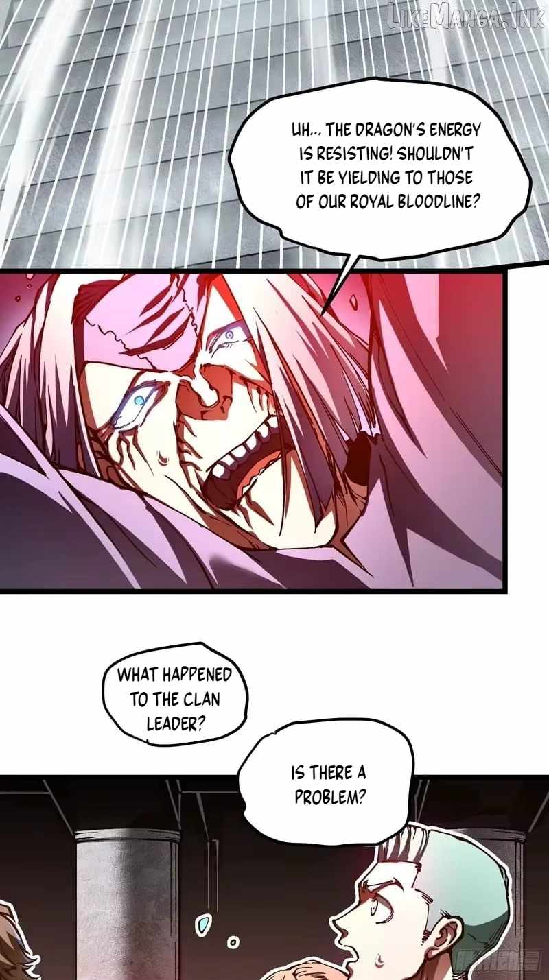 Martial Evolution: Start by Awakening the King of Monsters Chapter 132-eng-li - Page 1