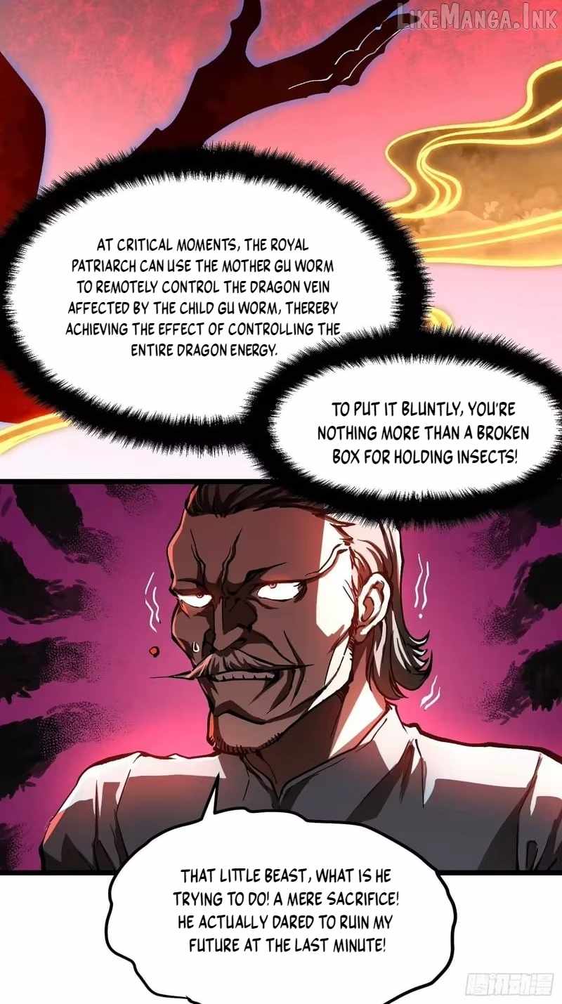 Martial Evolution: Start by Awakening the King of Monsters Chapter 132-eng-li - Page 17