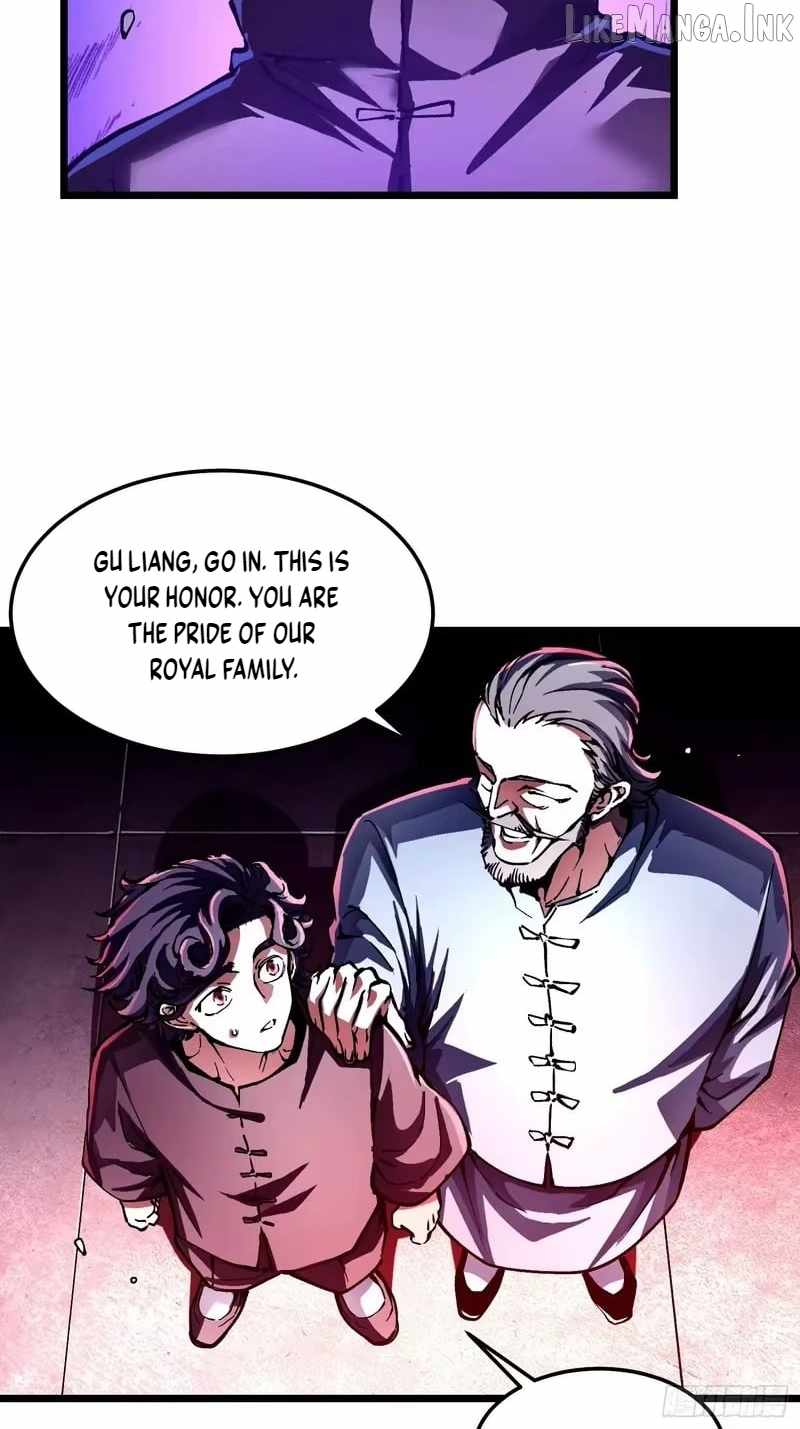 Martial Evolution: Start by Awakening the King of Monsters Chapter 132-eng-li - Page 10