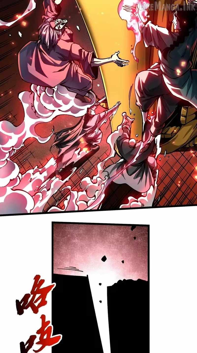 Martial Evolution: Start by Awakening the King of Monsters Chapter 132-eng-li - Page 4