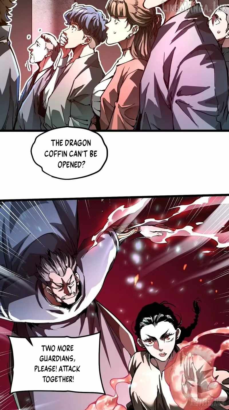 Martial Evolution: Start by Awakening the King of Monsters Chapter 132-eng-li - Page 2
