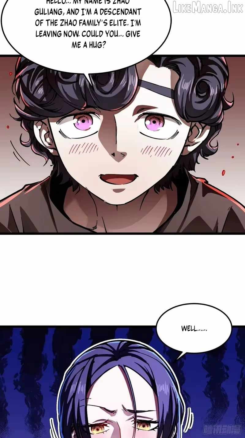 Martial Evolution: Start by Awakening the King of Monsters Chapter 132-eng-li - Page 13