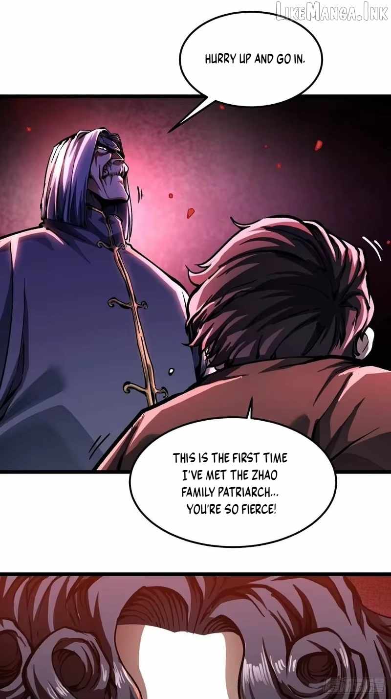 Martial Evolution: Start by Awakening the King of Monsters Chapter 132-eng-li - Page 25