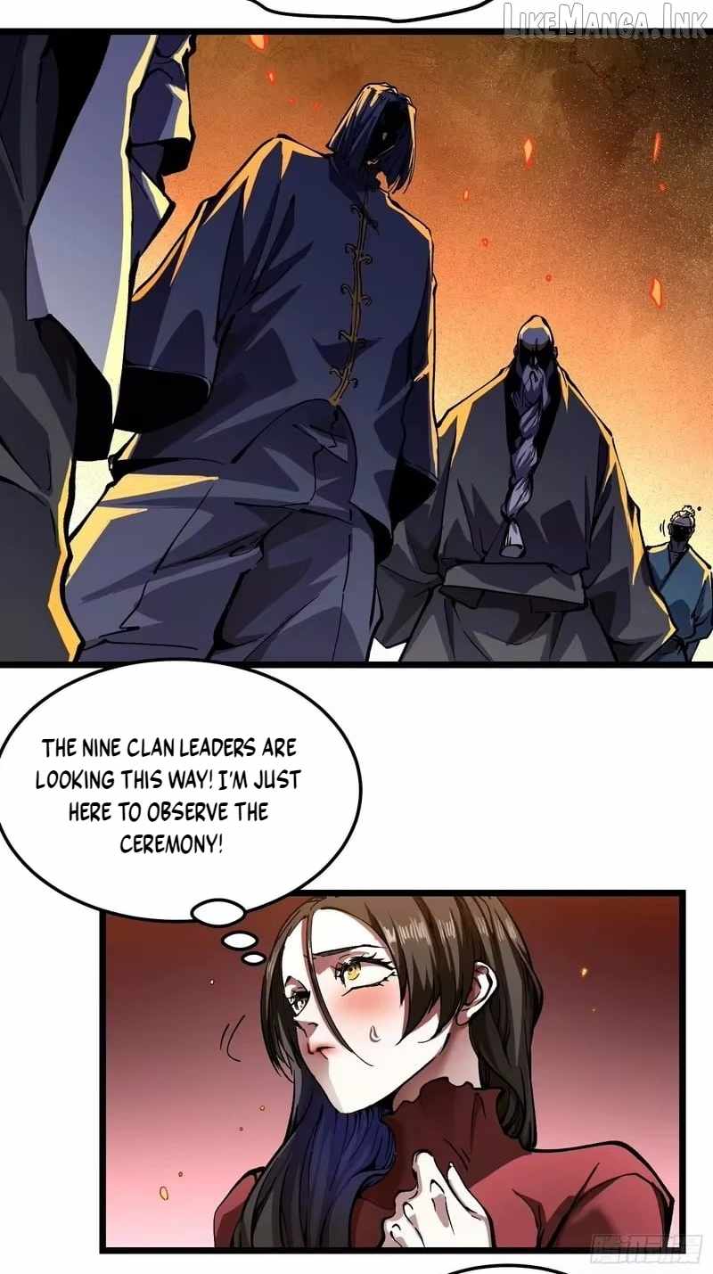 Martial Evolution: Start by Awakening the King of Monsters Chapter 132-eng-li - Page 18