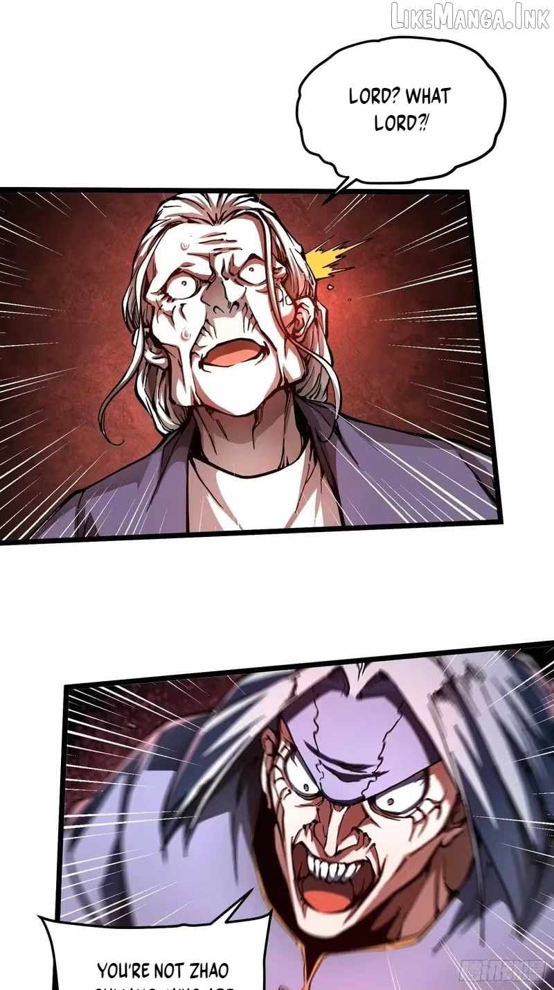 Martial Evolution: Start by Awakening the King of Monsters Chapter 132-eng-li - Page 32