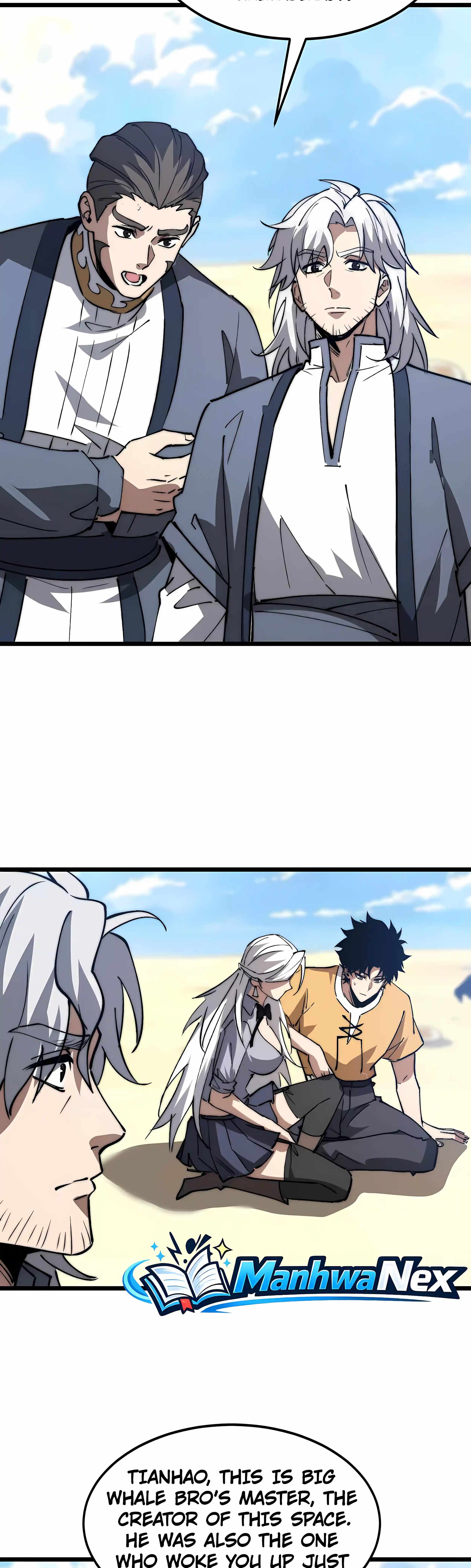 Devil Summoner, I am the Abyss Lord Chapter 72-eng-li - Page 3