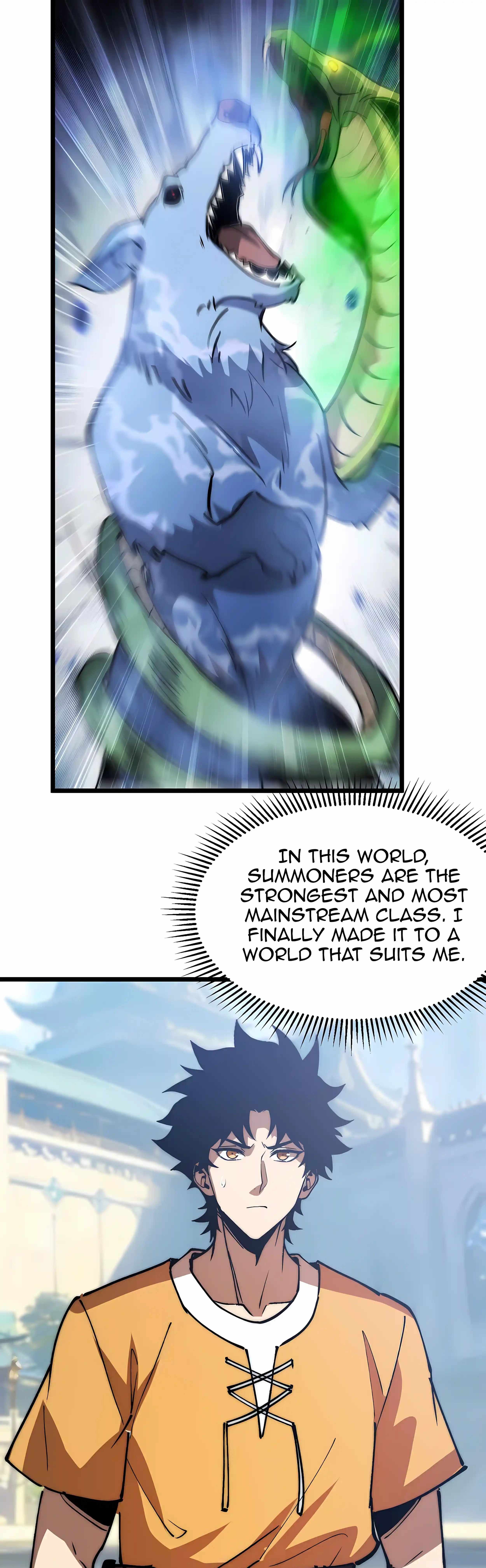 Devil Summoner, I am the Abyss Lord Chapter 69-eng-li - Page 18