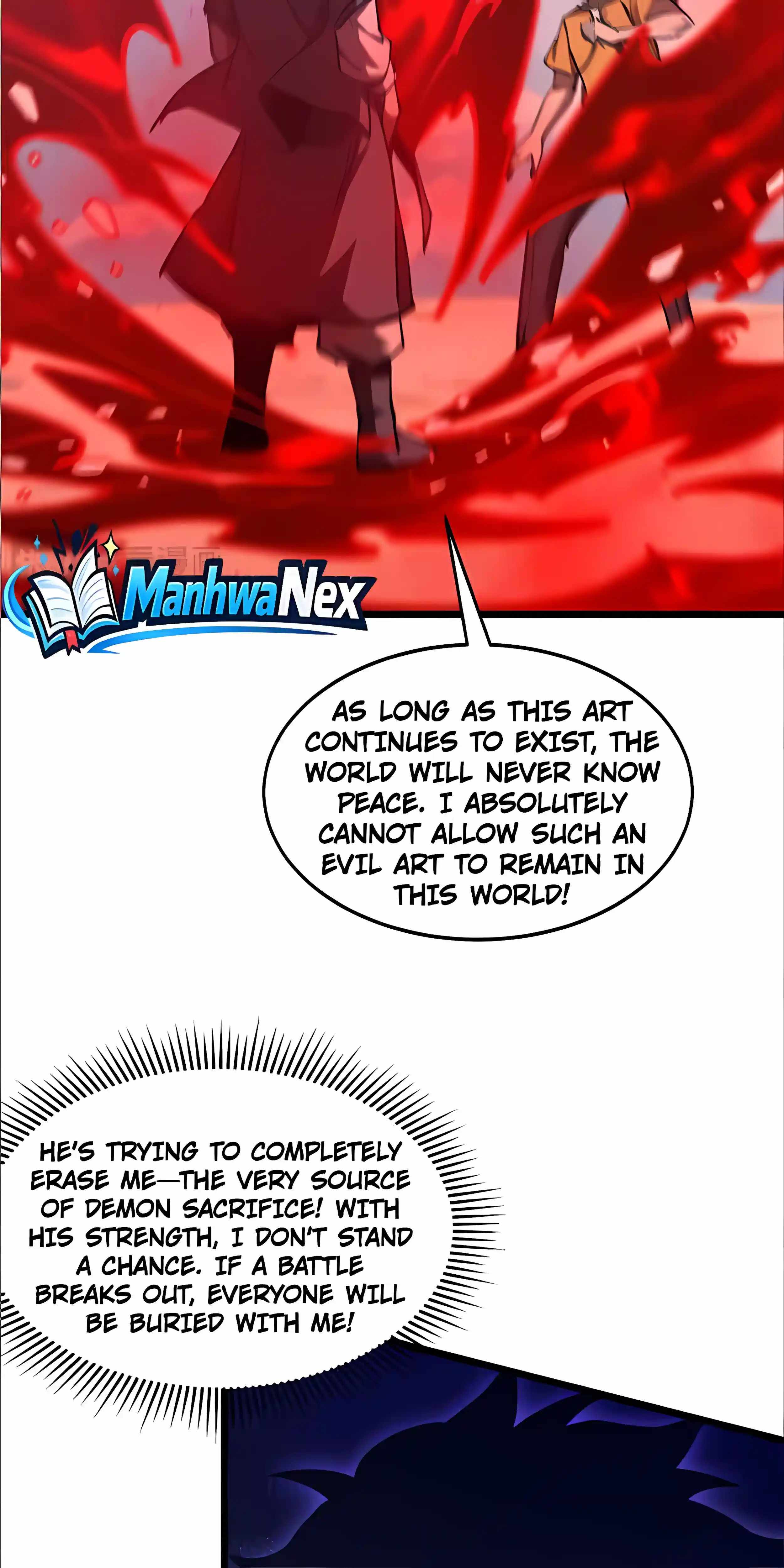 Devil Summoner, I am the Abyss Lord Chapter 72-eng-li - Page 21