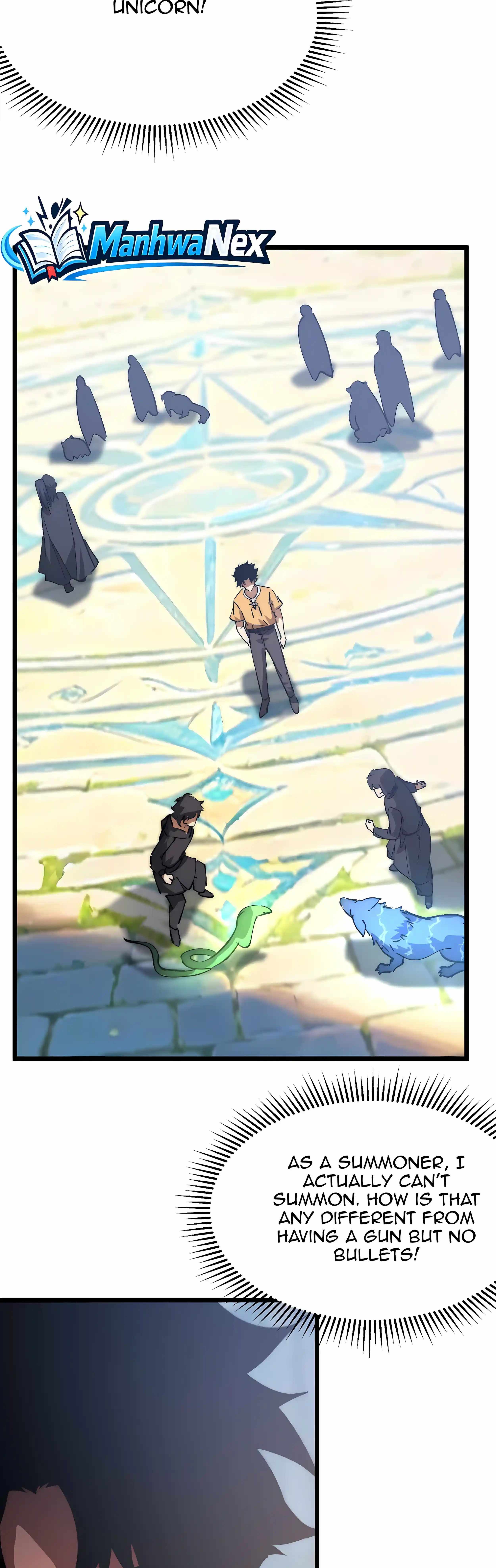 Devil Summoner, I am the Abyss Lord Chapter 69-eng-li - Page 20