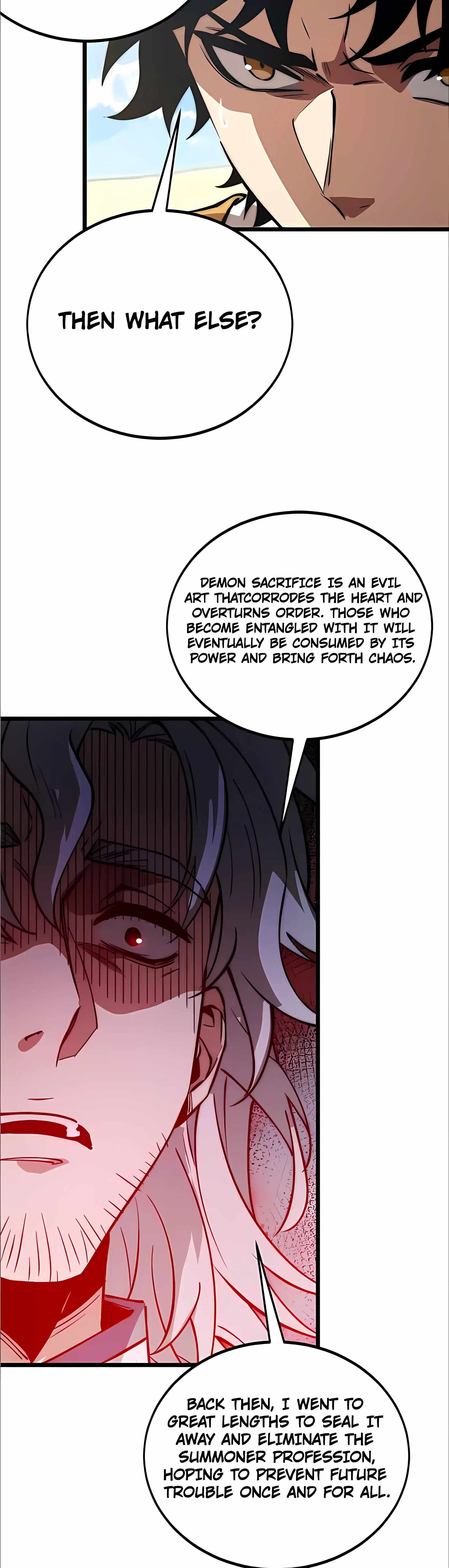 Devil Summoner, I am the Abyss Lord Chapter 72-eng-li - Page 19