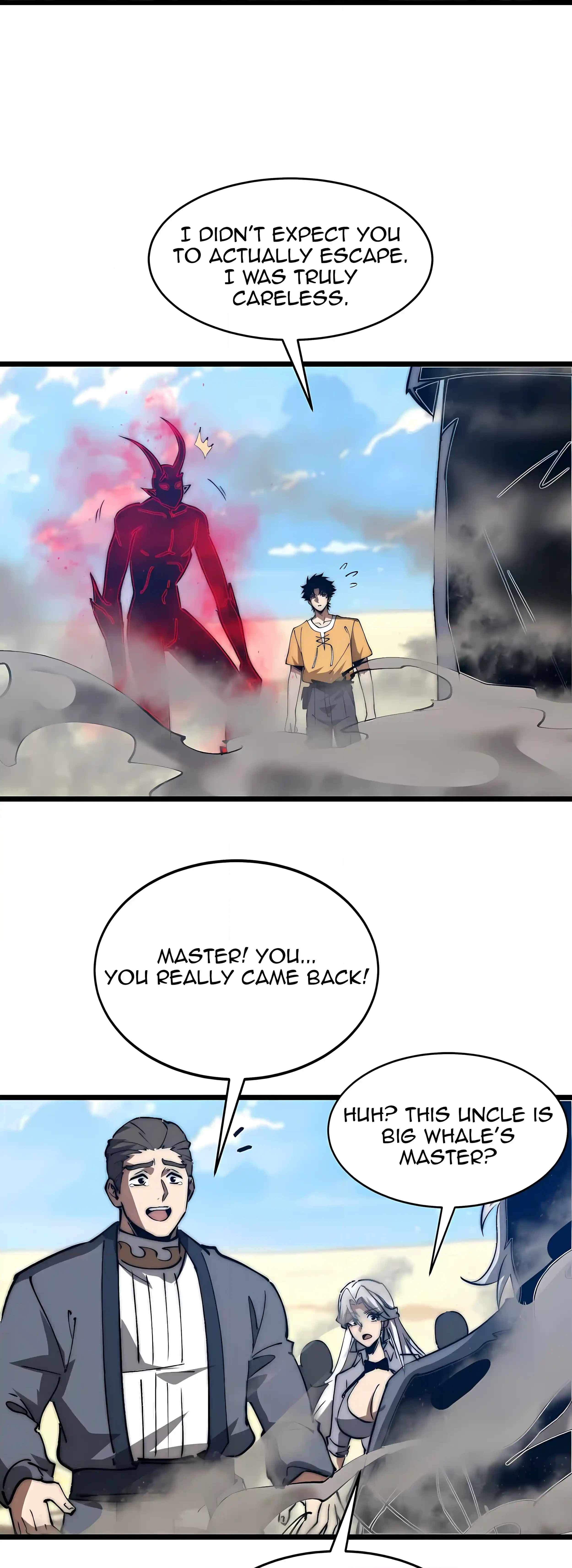 Devil Summoner, I am the Abyss Lord Chapter 69-eng-li - Page 7