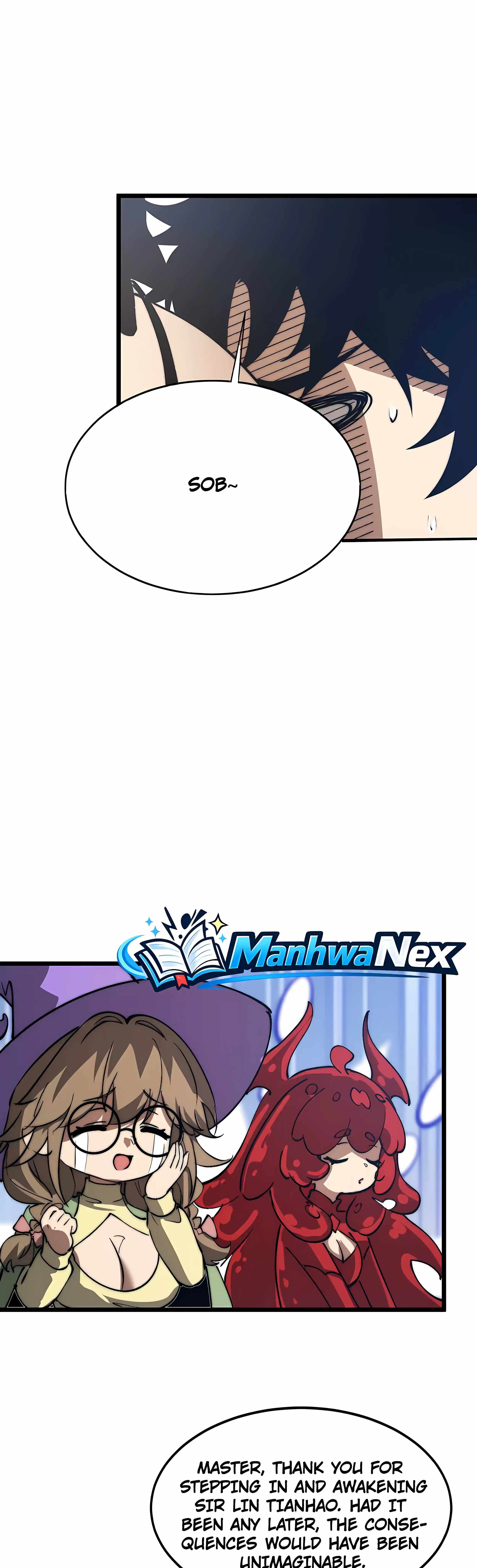 Devil Summoner, I am the Abyss Lord Chapter 72-eng-li - Page 2
