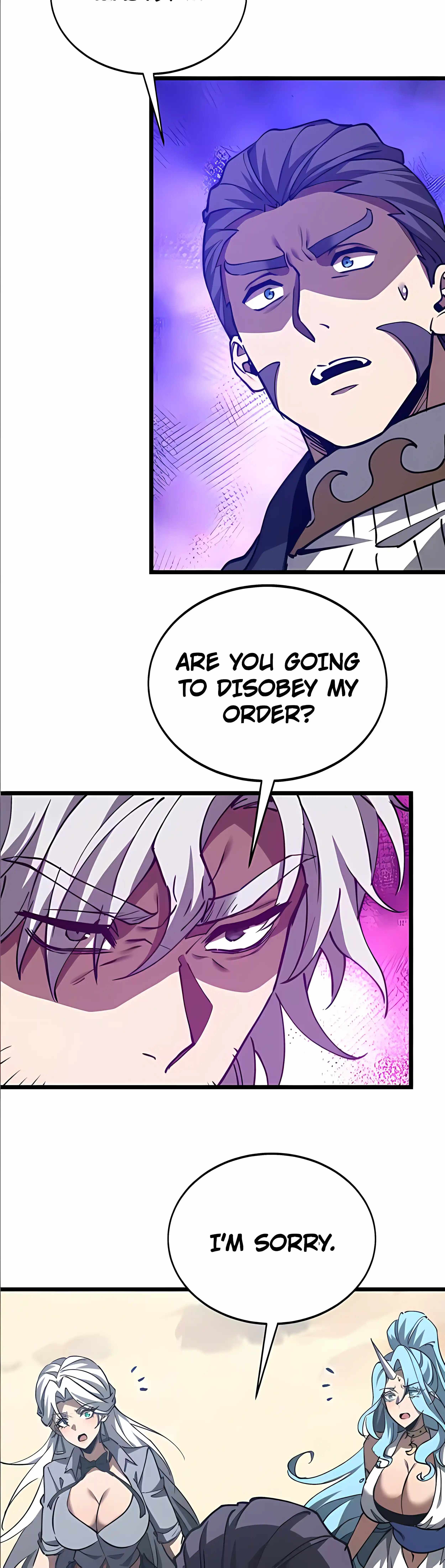 Devil Summoner, I am the Abyss Lord Chapter 72-eng-li - Page 26