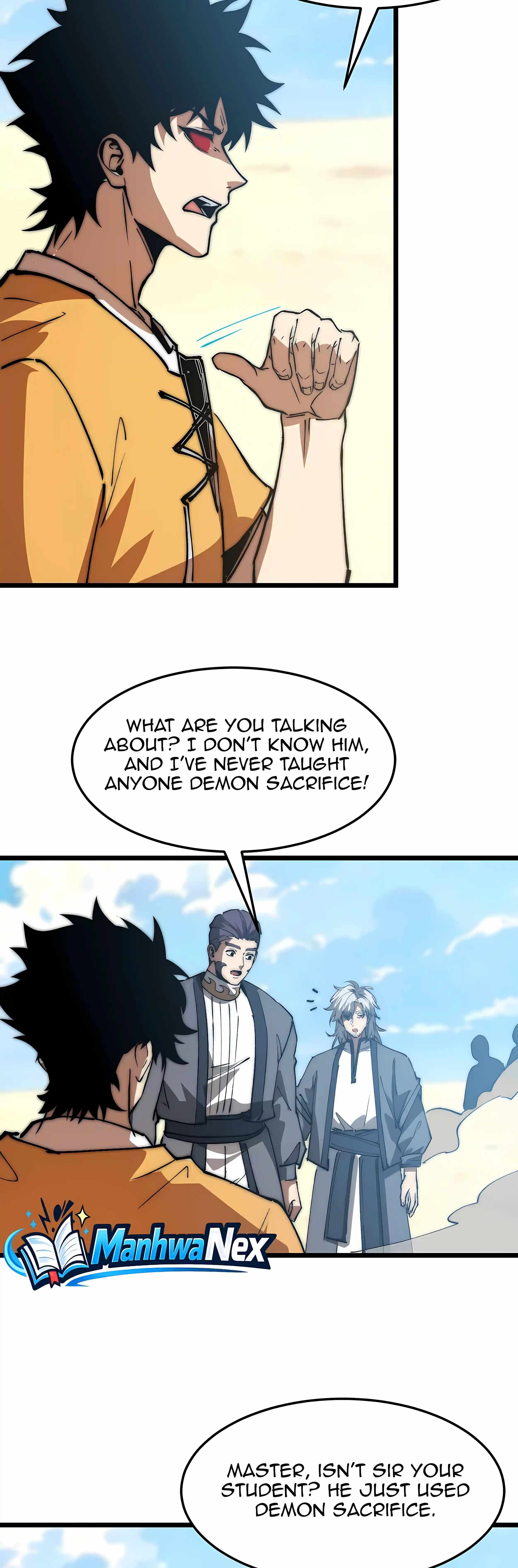 Devil Summoner, I am the Abyss Lord Chapter 69-eng-li - Page 12