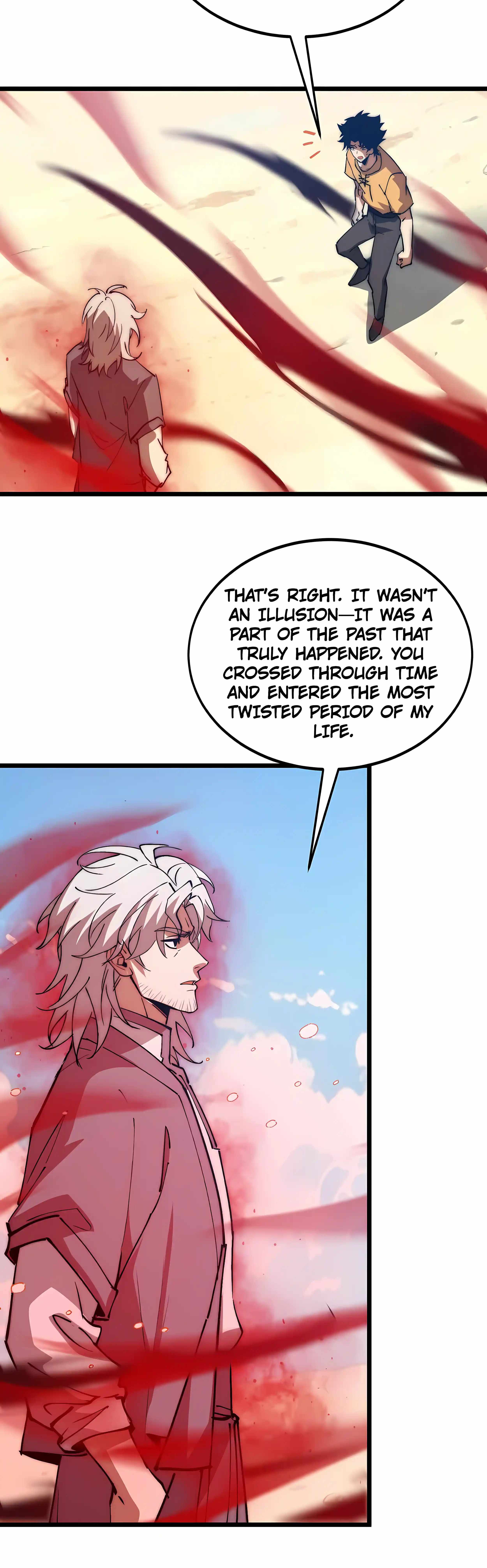 Devil Summoner, I am the Abyss Lord Chapter 72-eng-li - Page 13