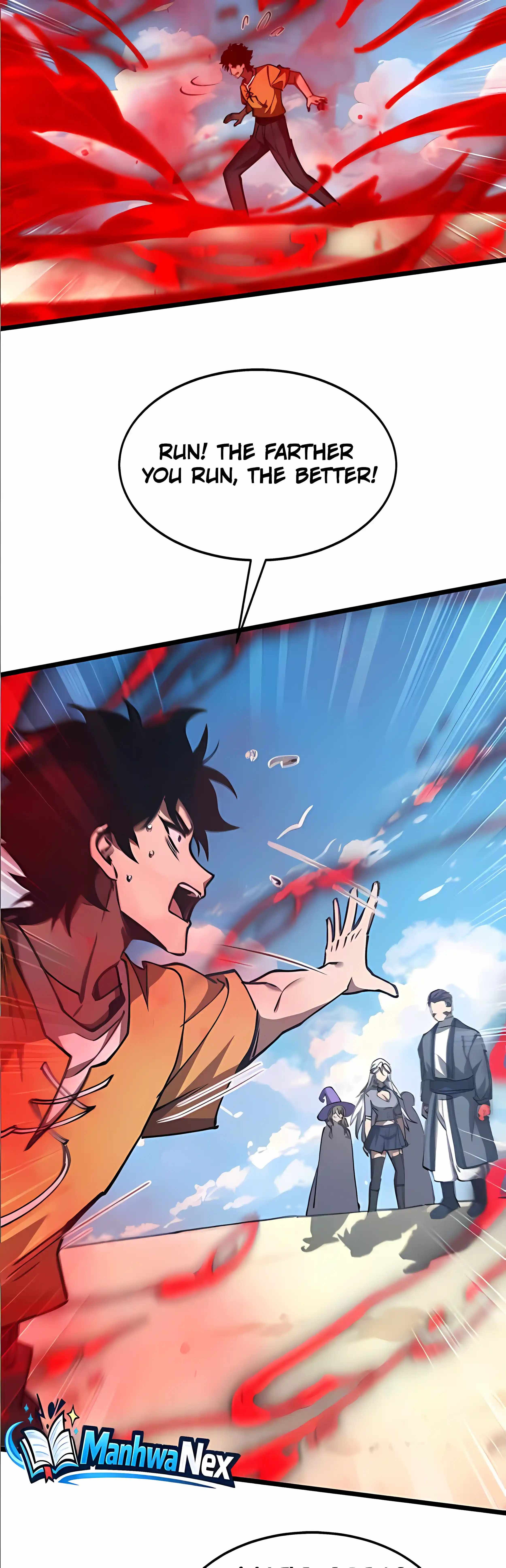 Devil Summoner, I am the Abyss Lord Chapter 72-eng-li - Page 23