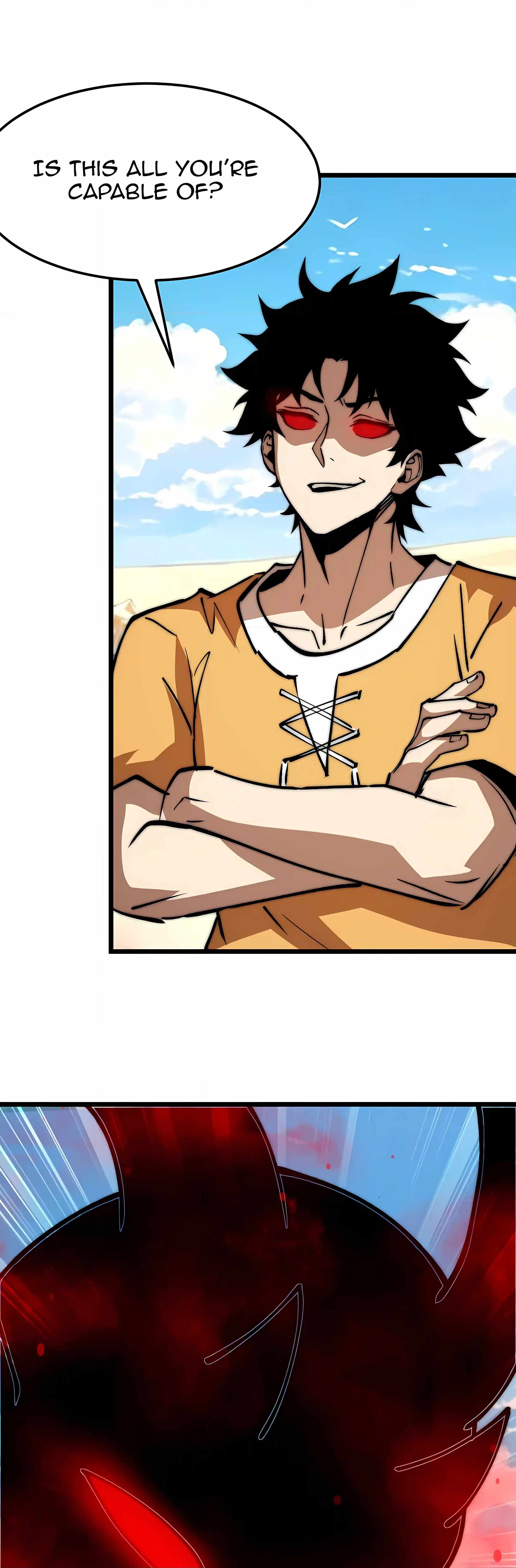 Devil Summoner, I am the Abyss Lord Chapter 69-eng-li - Page 3