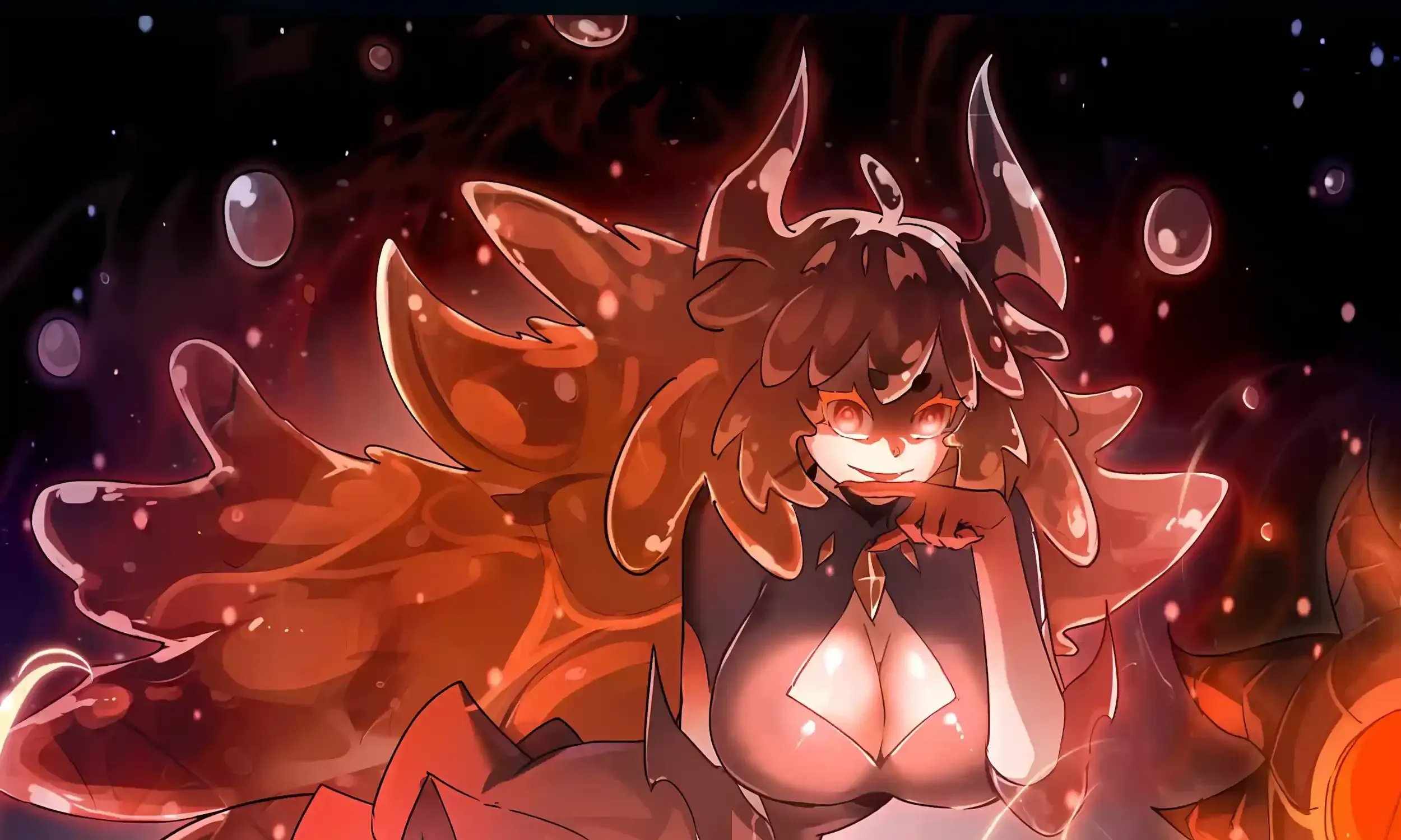 Devil Summoner, I am the Abyss Lord Chapter 70-eng-li - Page 3