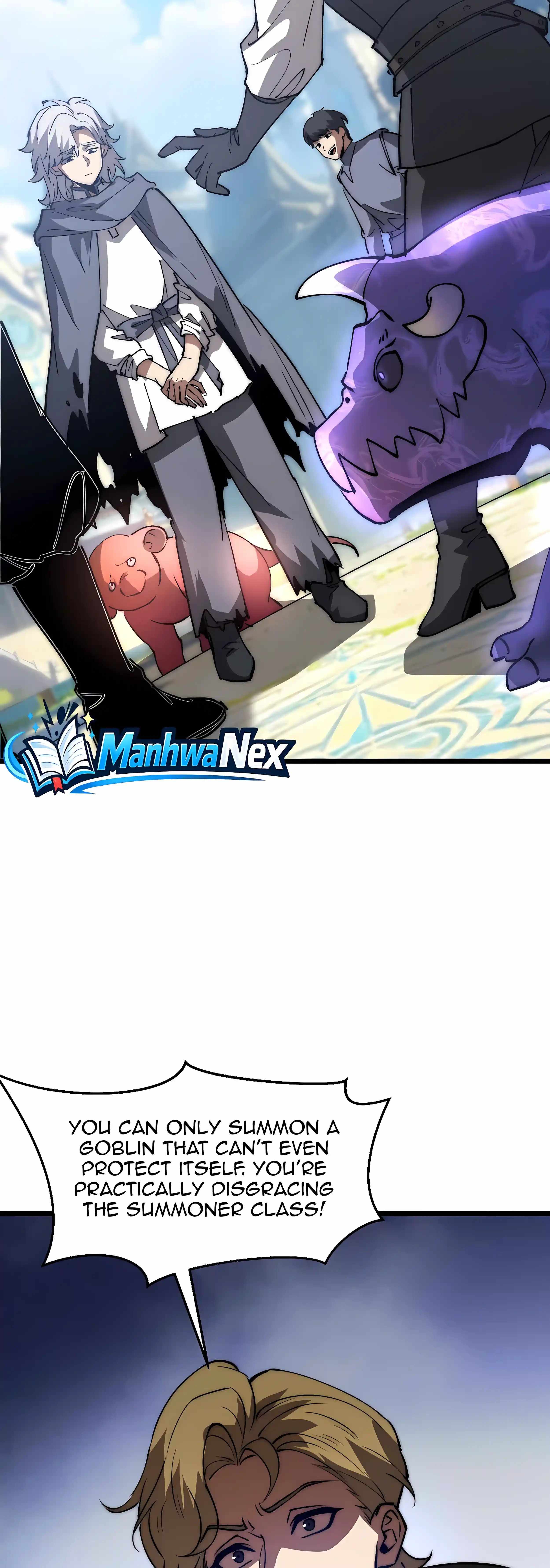 Devil Summoner, I am the Abyss Lord Chapter 69-eng-li - Page 23