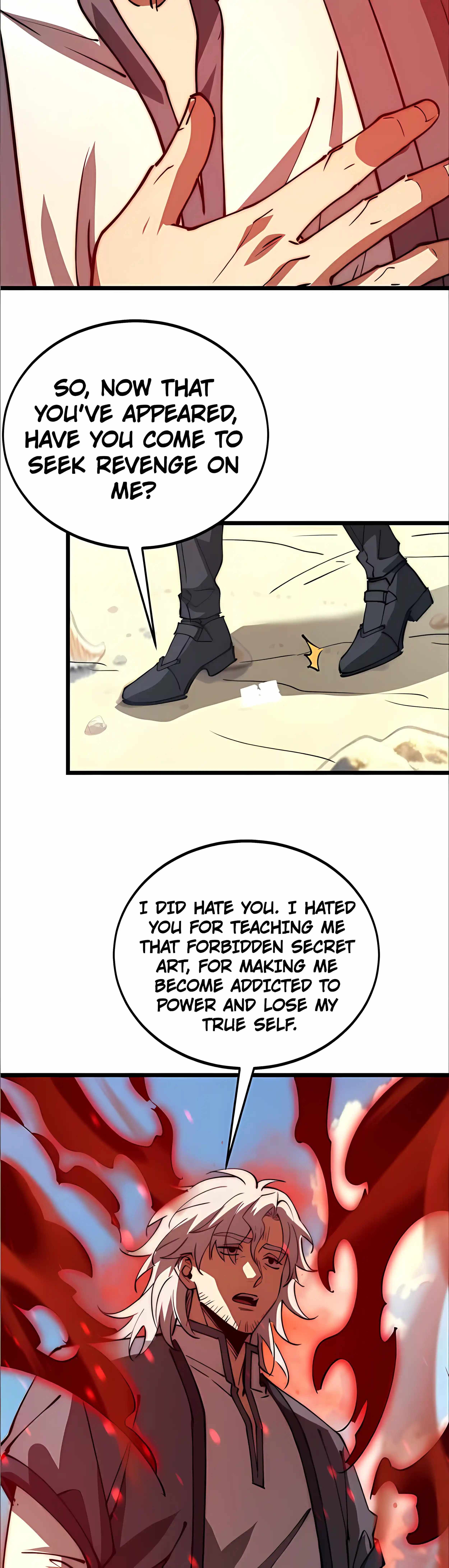 Devil Summoner, I am the Abyss Lord Chapter 72-eng-li - Page 17