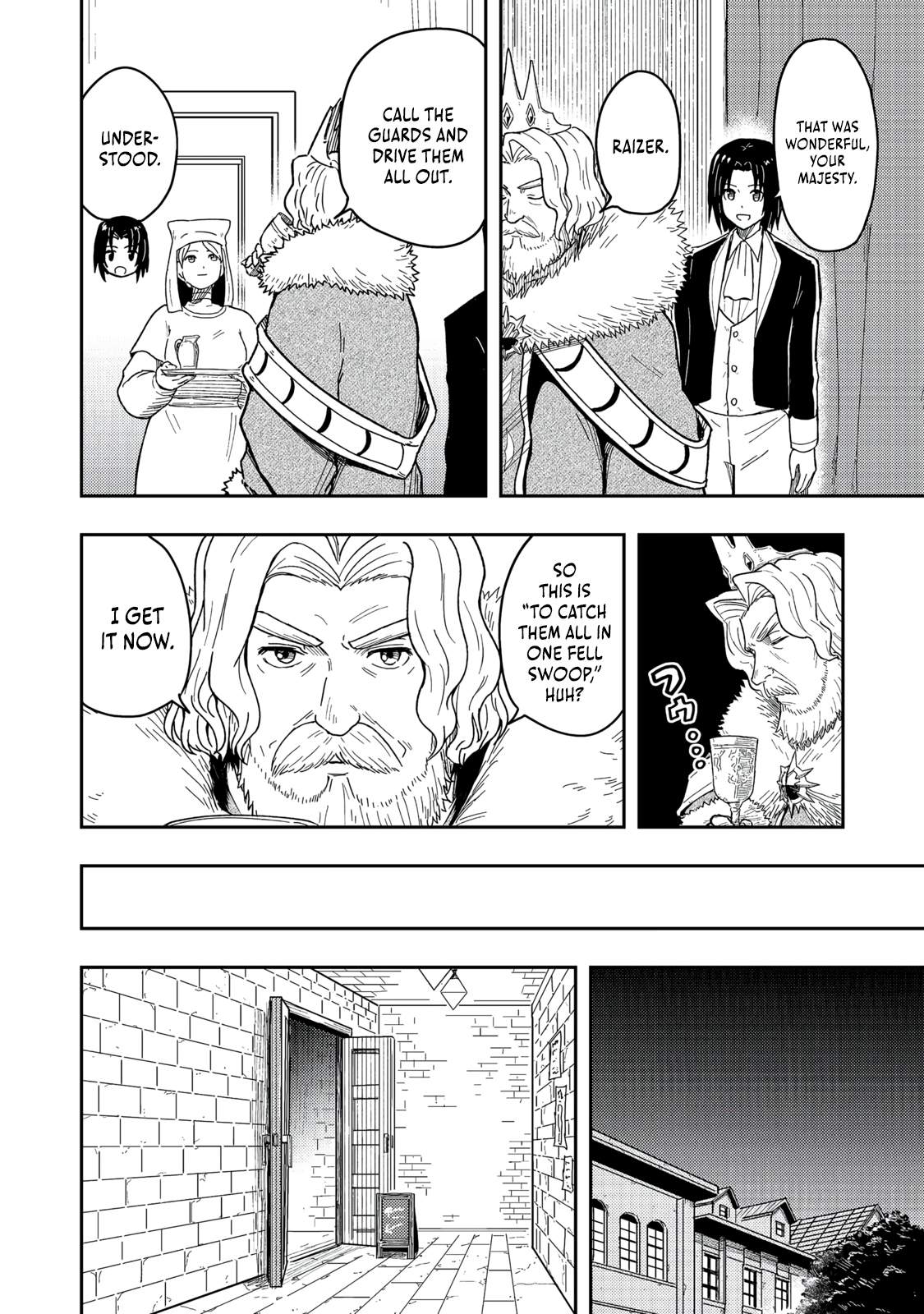 The Capital’s One-Man Army Golem Master—Unexpectedly Banished!? ~Now That I’m Free, I’ll Create the Ultimate Golem Together With My Beautiful Hero Disciples. I Don’t Care Even if They Beg Me to Come Back~ Chapter 17-eng-li - Page 20