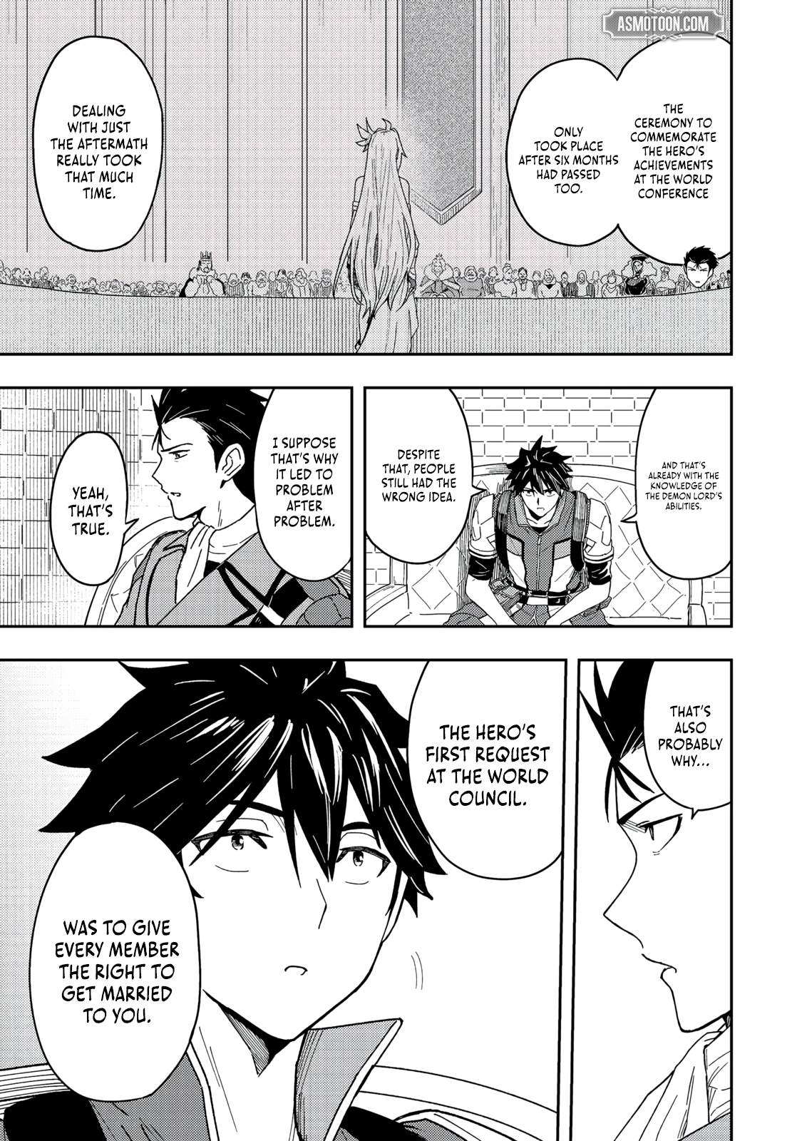 The Capital’s One-Man Army Golem Master—Unexpectedly Banished!? ~Now That I’m Free, I’ll Create the Ultimate Golem Together With My Beautiful Hero Disciples. I Don’t Care Even if They Beg Me to Come Back~ Chapter 17-eng-li - Page 29