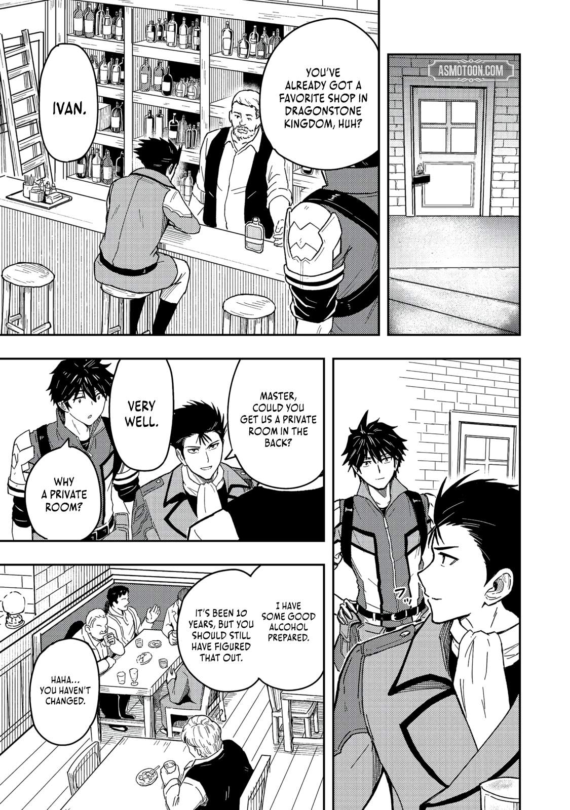 The Capital’s One-Man Army Golem Master—Unexpectedly Banished!? ~Now That I’m Free, I’ll Create the Ultimate Golem Together With My Beautiful Hero Disciples. I Don’t Care Even if They Beg Me to Come Back~ Chapter 17-eng-li - Page 21