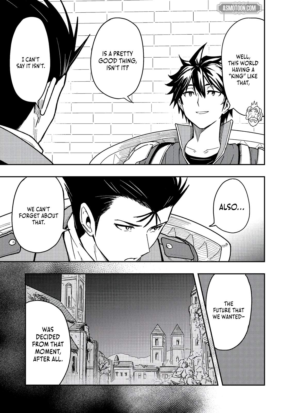 The Capital’s One-Man Army Golem Master—Unexpectedly Banished!? ~Now That I’m Free, I’ll Create the Ultimate Golem Together With My Beautiful Hero Disciples. I Don’t Care Even if They Beg Me to Come Back~ Chapter 17-eng-li - Page 33