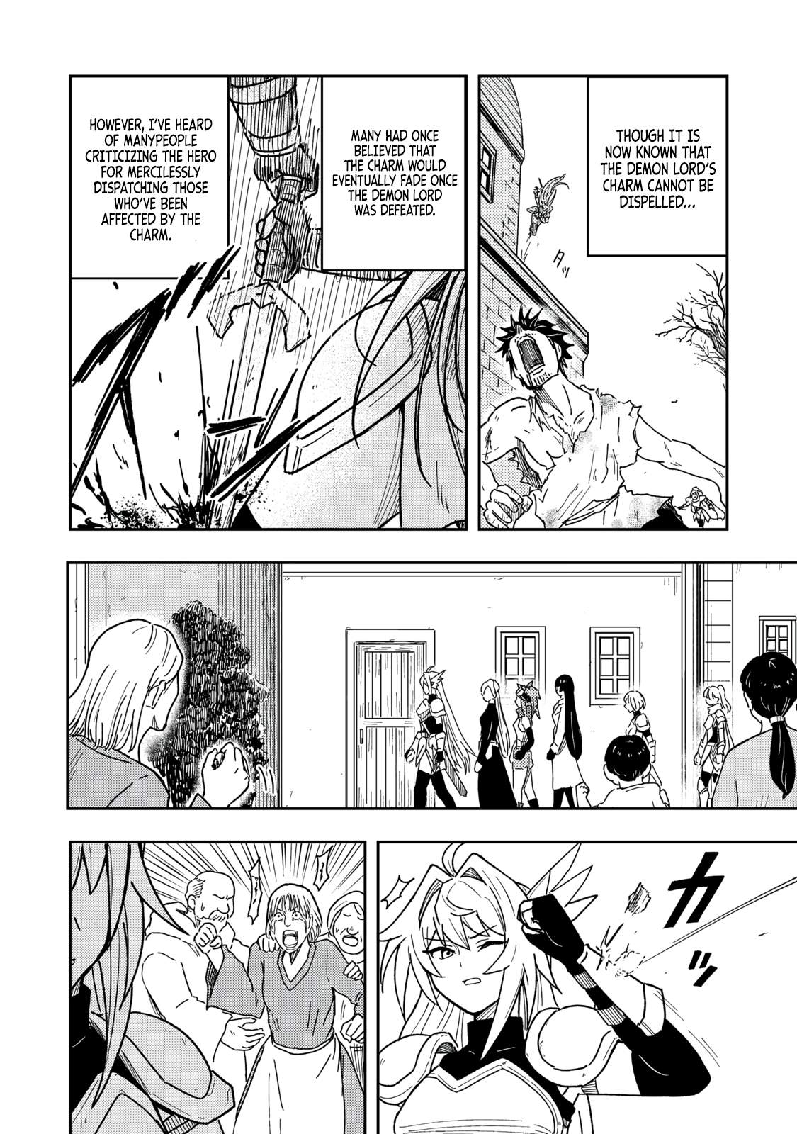 The Capital’s One-Man Army Golem Master—Unexpectedly Banished!? ~Now That I’m Free, I’ll Create the Ultimate Golem Together With My Beautiful Hero Disciples. I Don’t Care Even if They Beg Me to Come Back~ Chapter 17-eng-li - Page 16