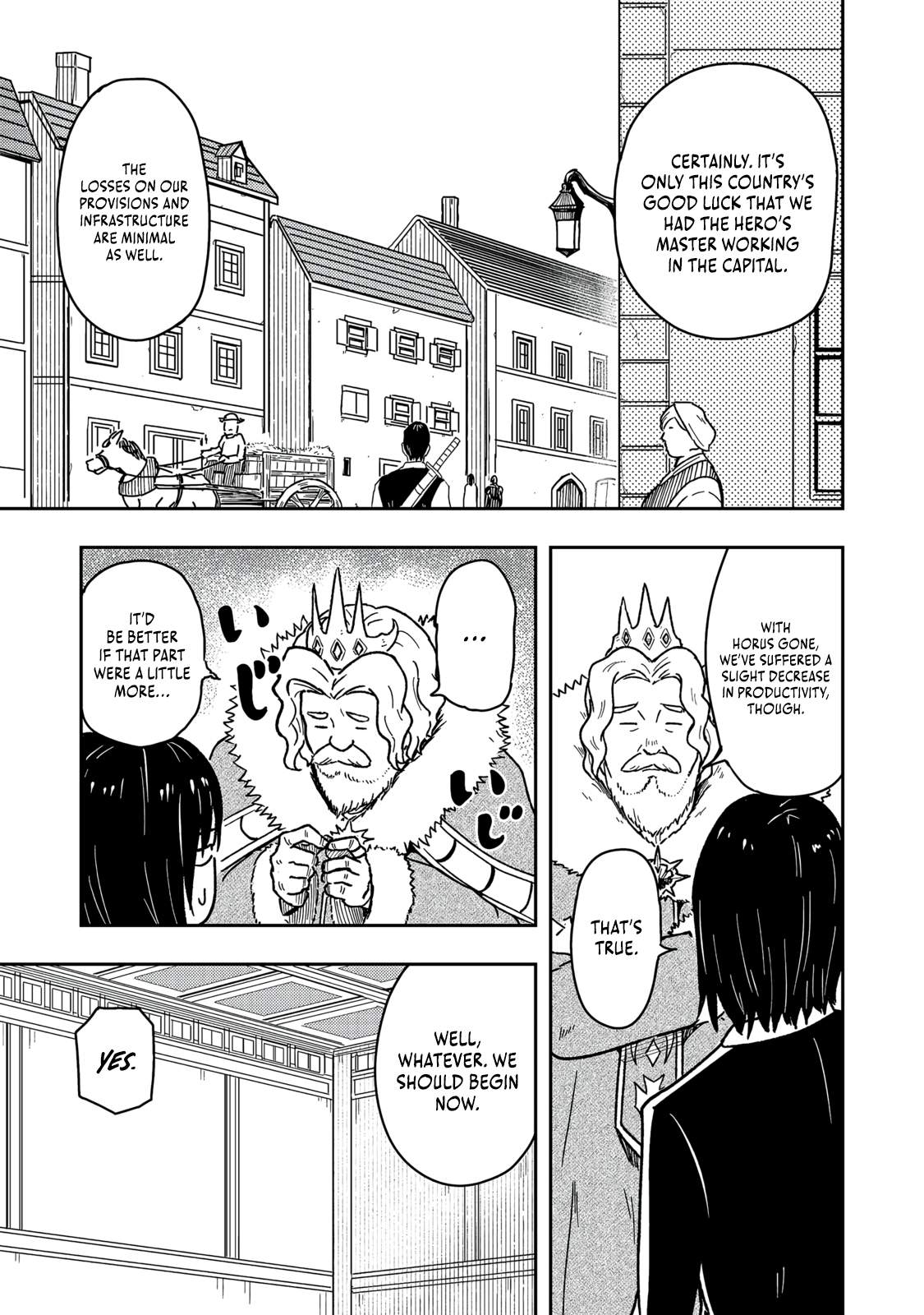 The Capital’s One-Man Army Golem Master—Unexpectedly Banished!? ~Now That I’m Free, I’ll Create the Ultimate Golem Together With My Beautiful Hero Disciples. I Don’t Care Even if They Beg Me to Come Back~ Chapter 17-eng-li - Page 3
