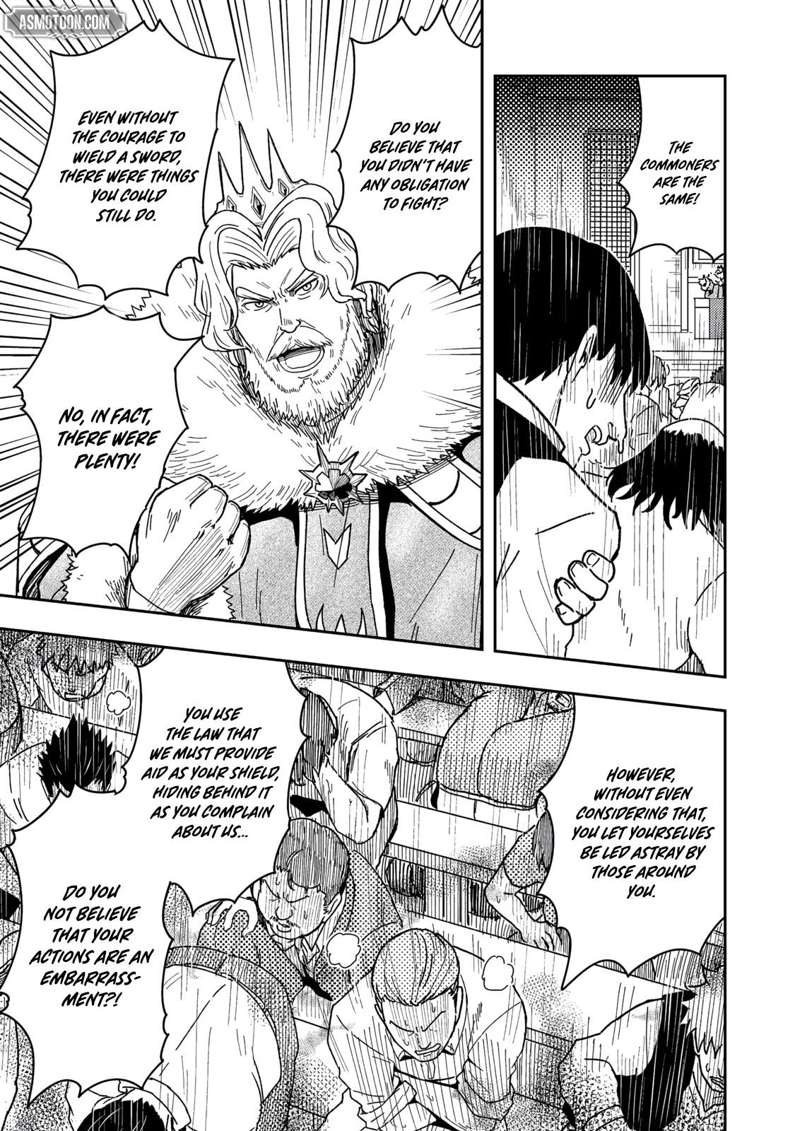 The Capital’s One-Man Army Golem Master—Unexpectedly Banished!? ~Now That I’m Free, I’ll Create the Ultimate Golem Together With My Beautiful Hero Disciples. I Don’t Care Even if They Beg Me to Come Back~ Chapter 17-eng-li - Page 13