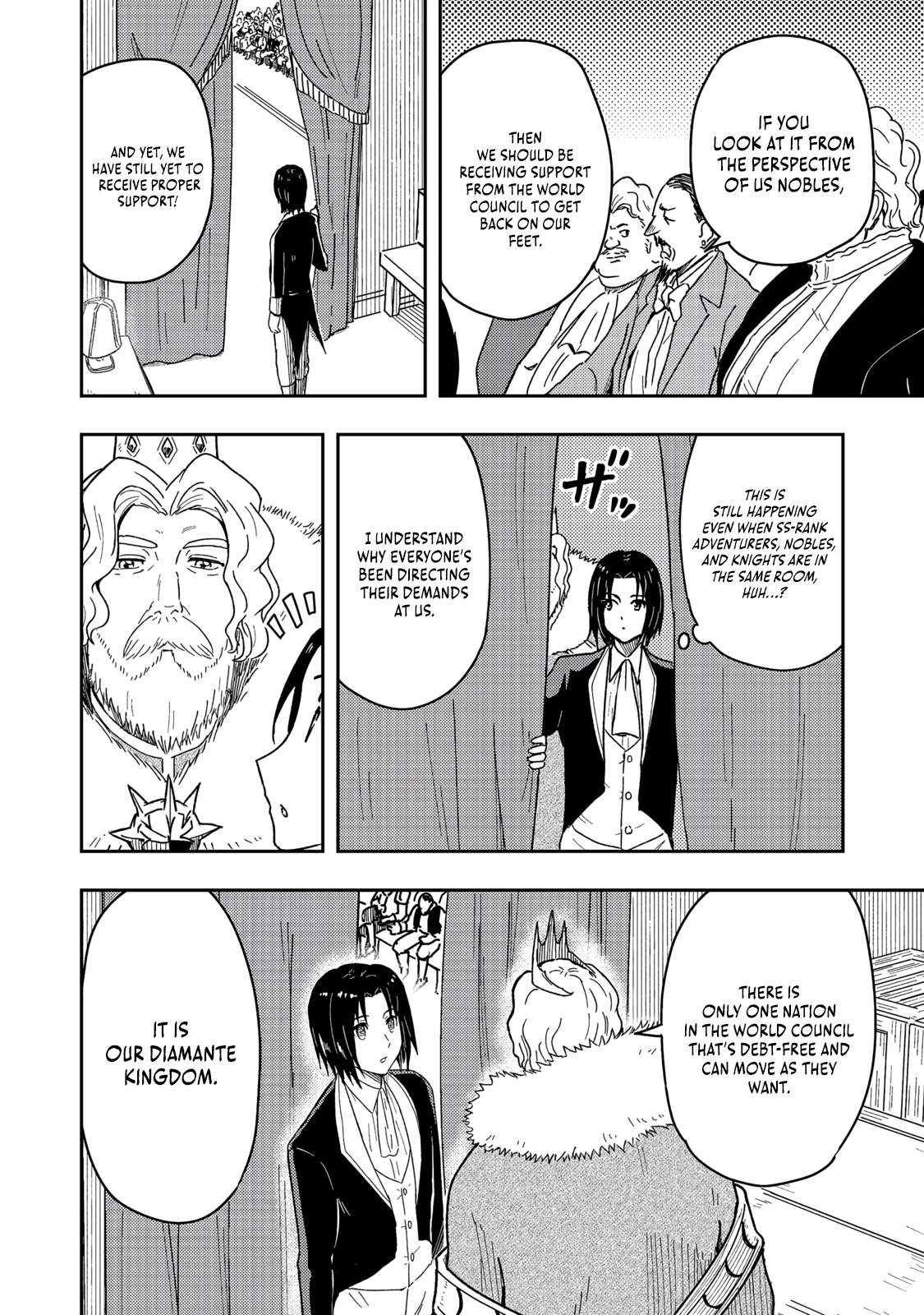 The Capital’s One-Man Army Golem Master—Unexpectedly Banished!? ~Now That I’m Free, I’ll Create the Ultimate Golem Together With My Beautiful Hero Disciples. I Don’t Care Even if They Beg Me to Come Back~ Chapter 17-eng-li - Page 2