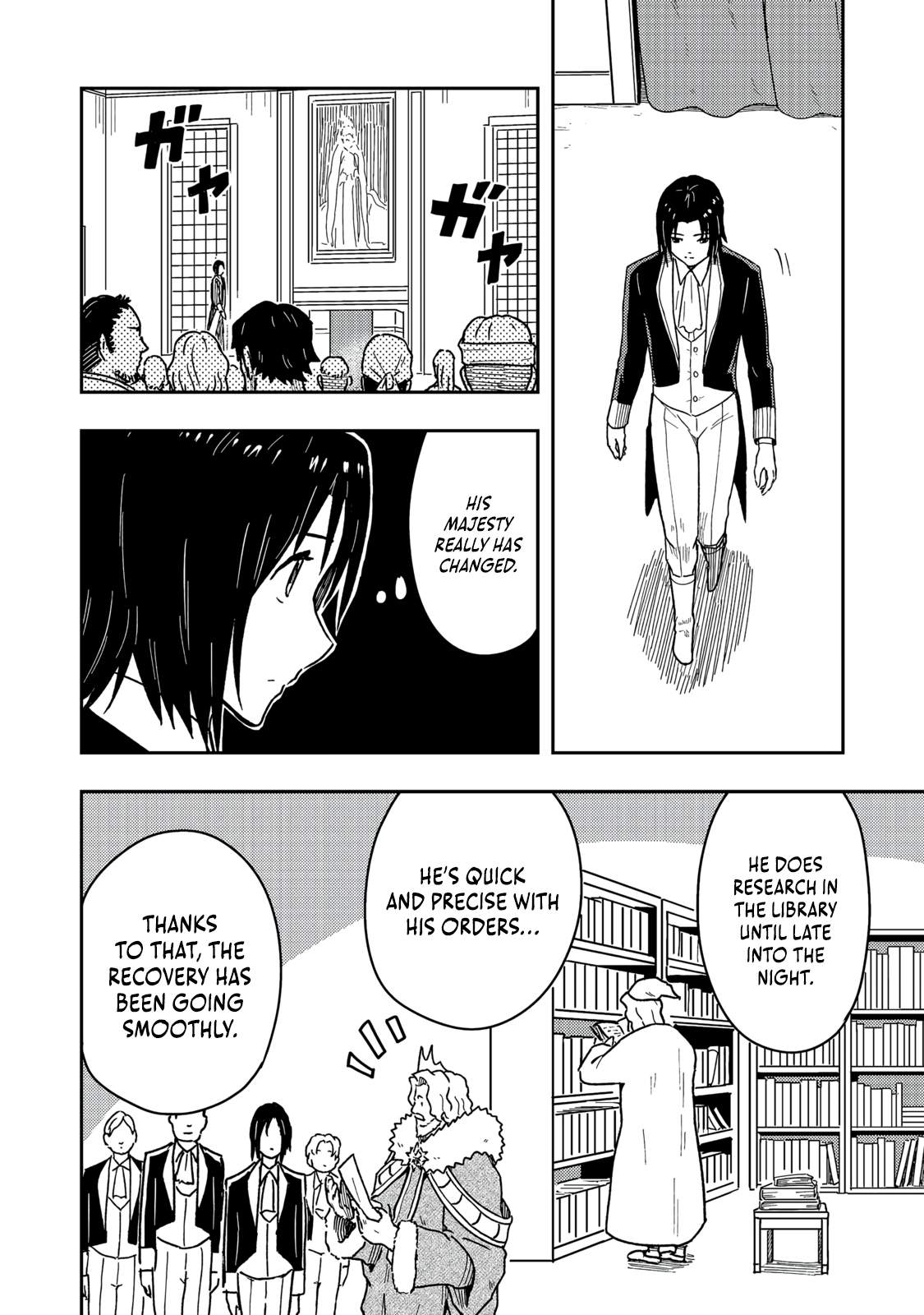 The Capital’s One-Man Army Golem Master—Unexpectedly Banished!? ~Now That I’m Free, I’ll Create the Ultimate Golem Together With My Beautiful Hero Disciples. I Don’t Care Even if They Beg Me to Come Back~ Chapter 17-eng-li - Page 4