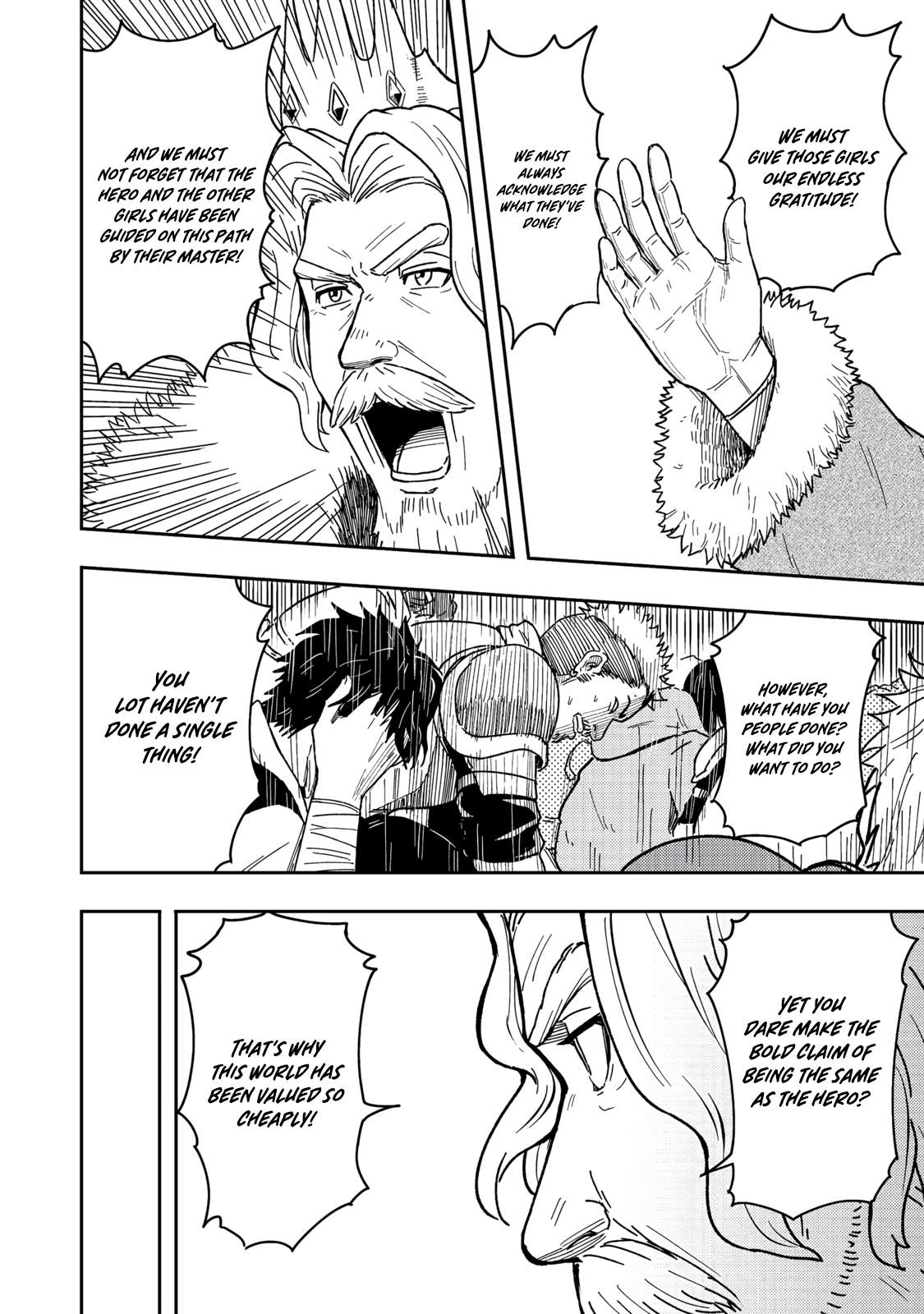The Capital’s One-Man Army Golem Master—Unexpectedly Banished!? ~Now That I’m Free, I’ll Create the Ultimate Golem Together With My Beautiful Hero Disciples. I Don’t Care Even if They Beg Me to Come Back~ Chapter 17-eng-li - Page 18