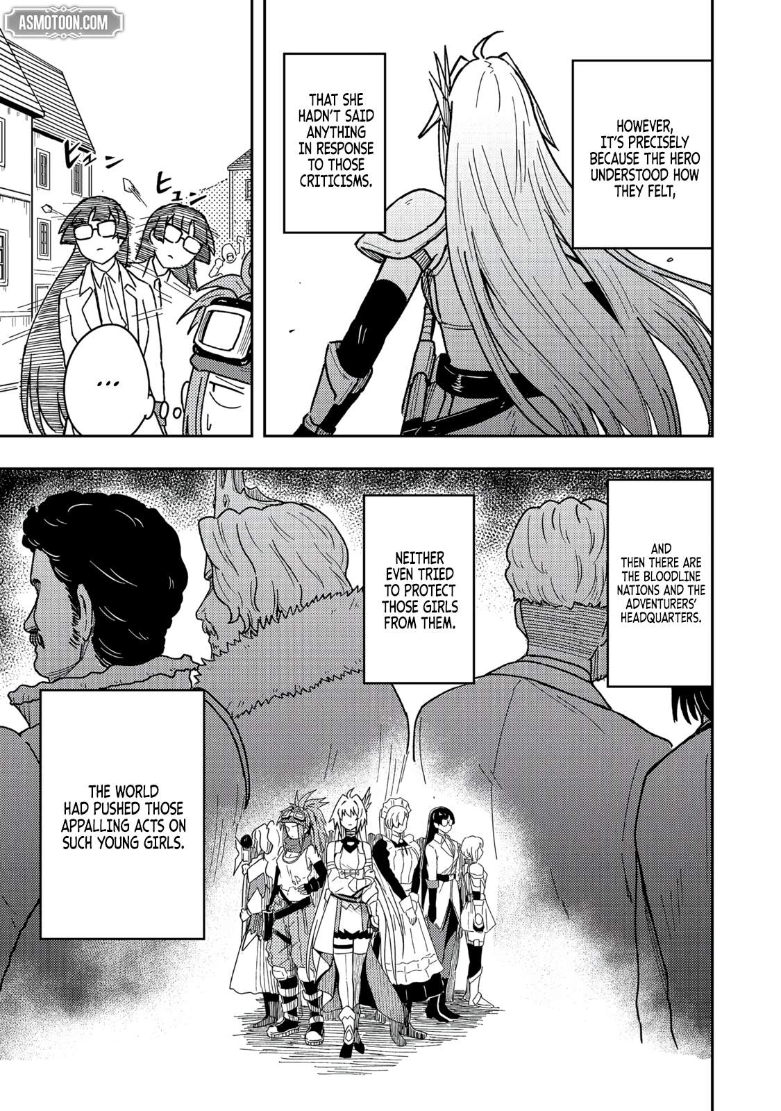 The Capital’s One-Man Army Golem Master—Unexpectedly Banished!? ~Now That I’m Free, I’ll Create the Ultimate Golem Together With My Beautiful Hero Disciples. I Don’t Care Even if They Beg Me to Come Back~ Chapter 17-eng-li - Page 17