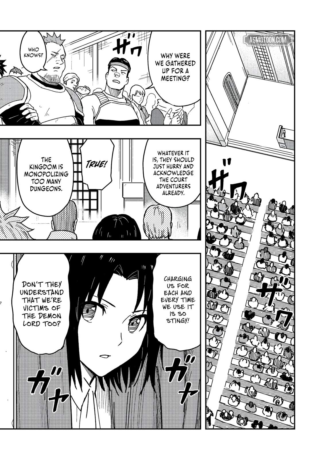 The Capital’s One-Man Army Golem Master—Unexpectedly Banished!? ~Now That I’m Free, I’ll Create the Ultimate Golem Together With My Beautiful Hero Disciples. I Don’t Care Even if They Beg Me to Come Back~ Chapter 17-eng-li - Page 1