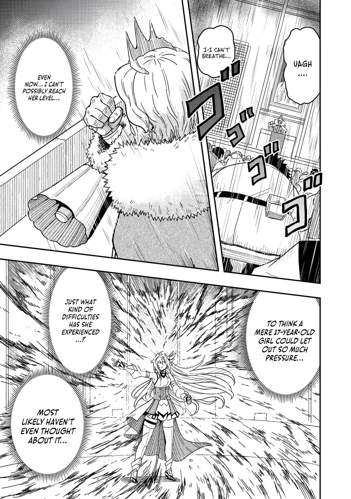 The Capital’s One-Man Army Golem Master—Unexpectedly Banished!? ~Now That I’m Free, I’ll Create the Ultimate Golem Together With My Beautiful Hero Disciples. I Don’t Care Even if They Beg Me to Come Back~ Chapter 17-eng-li - Page 15