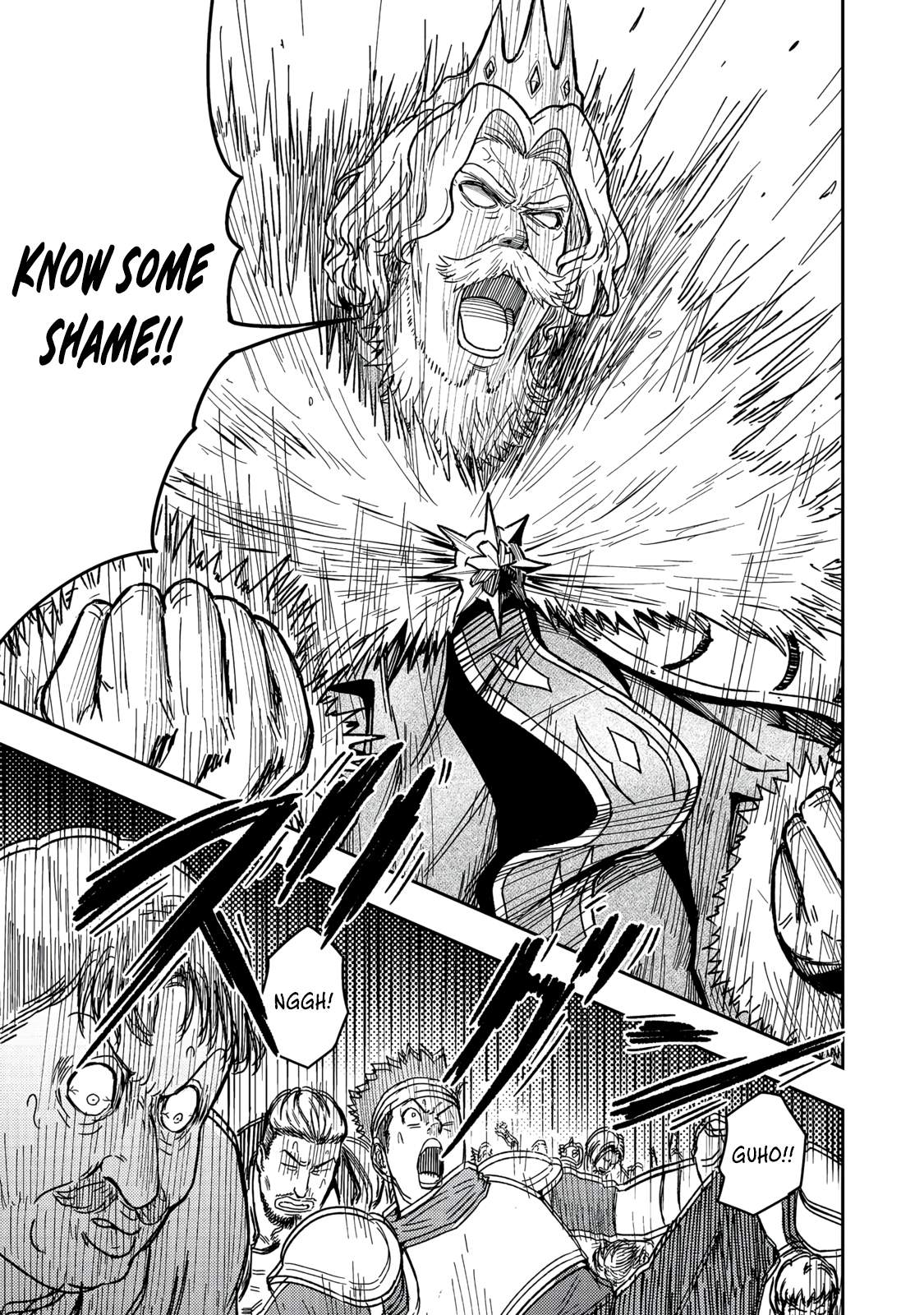 The Capital’s One-Man Army Golem Master—Unexpectedly Banished!? ~Now That I’m Free, I’ll Create the Ultimate Golem Together With My Beautiful Hero Disciples. I Don’t Care Even if They Beg Me to Come Back~ Chapter 17-eng-li - Page 11