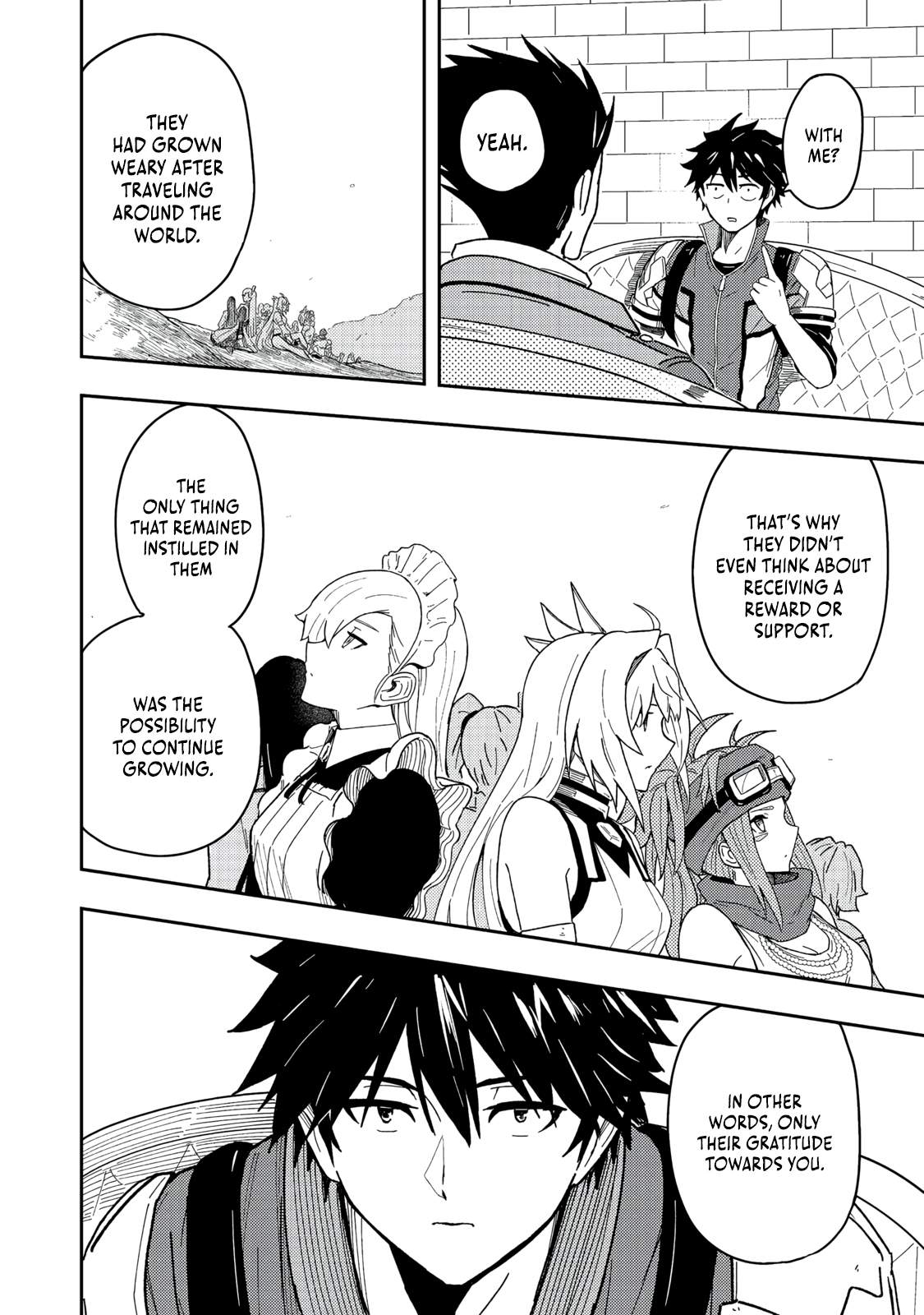 The Capital’s One-Man Army Golem Master—Unexpectedly Banished!? ~Now That I’m Free, I’ll Create the Ultimate Golem Together With My Beautiful Hero Disciples. I Don’t Care Even if They Beg Me to Come Back~ Chapter 17-eng-li - Page 30