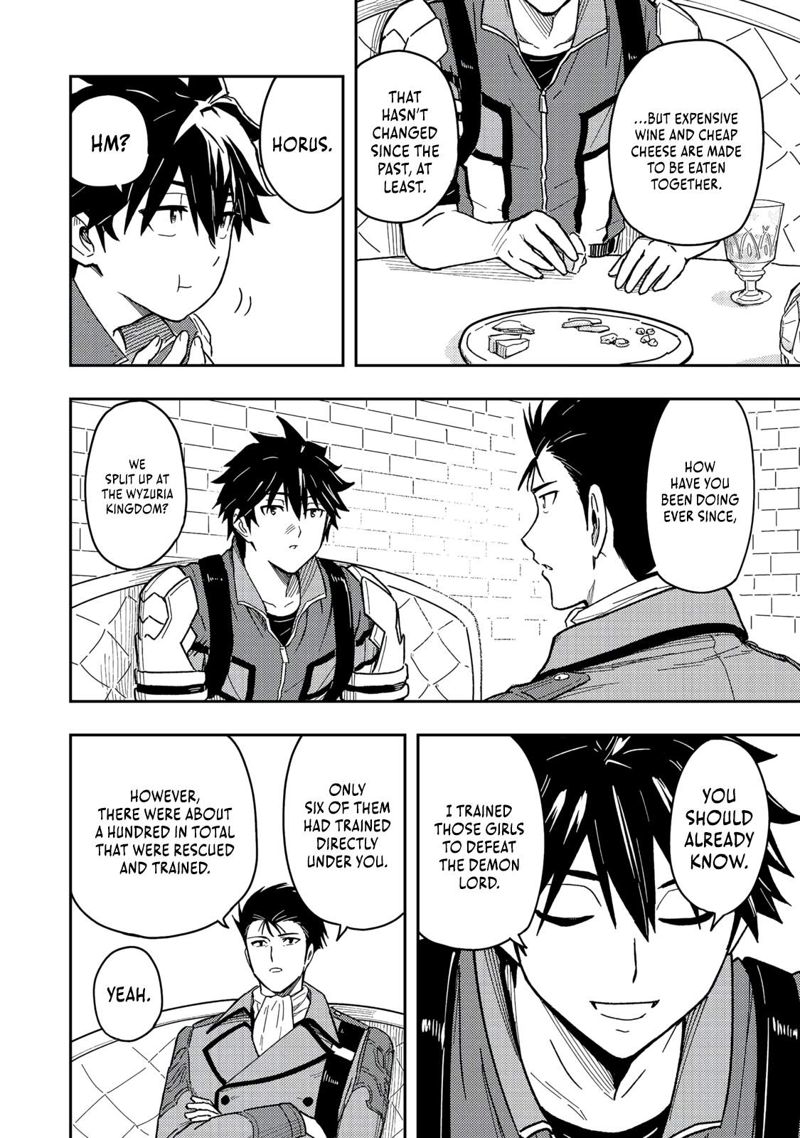 The Capital’s One-Man Army Golem Master—Unexpectedly Banished!? ~Now That I’m Free, I’ll Create the Ultimate Golem Together With My Beautiful Hero Disciples. I Don’t Care Even if They Beg Me to Come Back~ Chapter 17-eng-li - Page 24