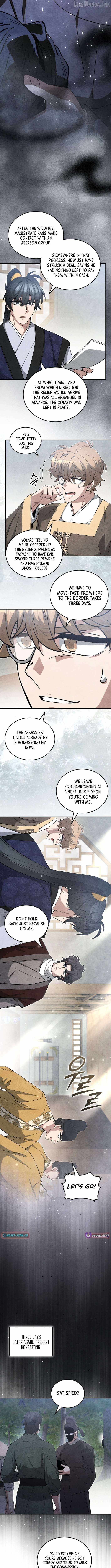 How to Live as a Civil Servant in Murim Chapter 68-eng-li - Page 5