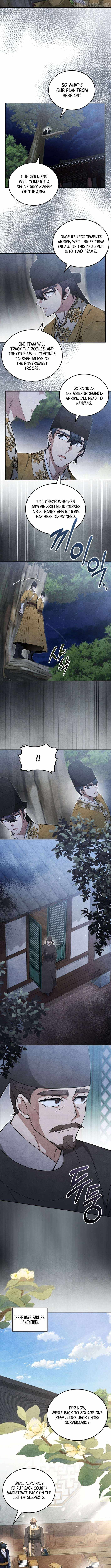 How to Live as a Civil Servant in Murim Chapter 68-eng-li - Page 2