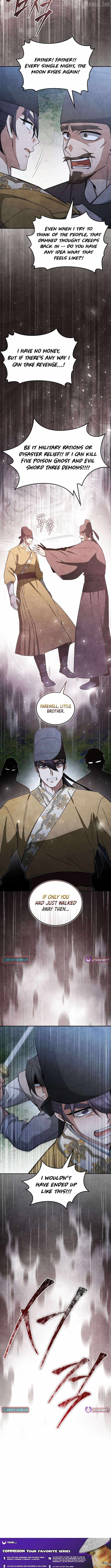 How to Live as a Civil Servant in Murim Chapter 68-eng-li - Page 10