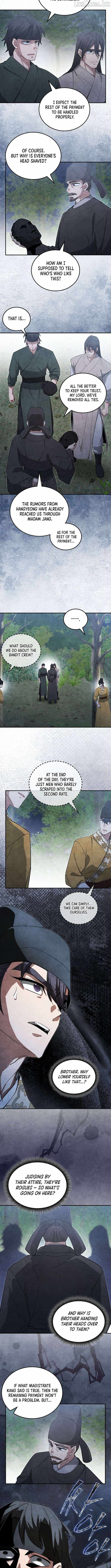 How to Live as a Civil Servant in Murim Chapter 68-eng-li - Page 6