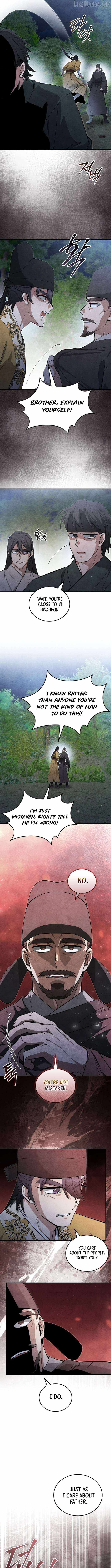 How to Live as a Civil Servant in Murim Chapter 68-eng-li - Page 9