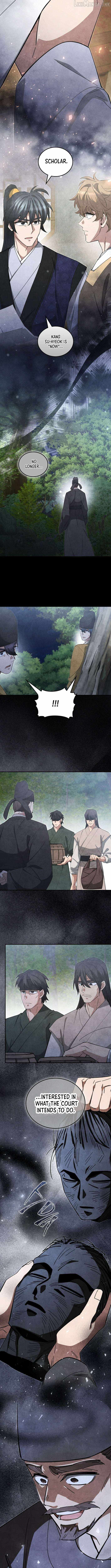 How to Live as a Civil Servant in Murim Chapter 68-eng-li - Page 4