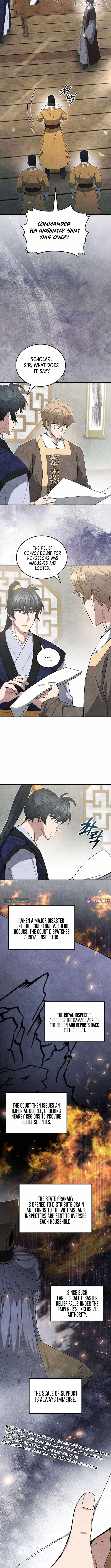 How to Live as a Civil Servant in Murim Chapter 68-eng-li - Page 3