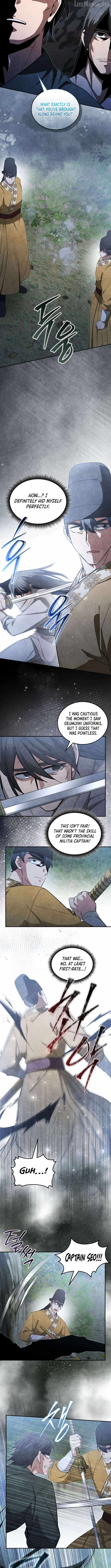 How to Live as a Civil Servant in Murim Chapter 68-eng-li - Page 7