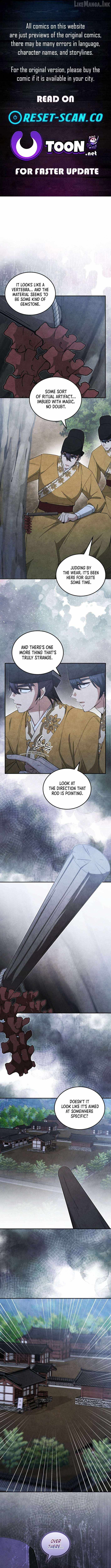 How to Live as a Civil Servant in Murim Chapter 68-eng-li - Page 0