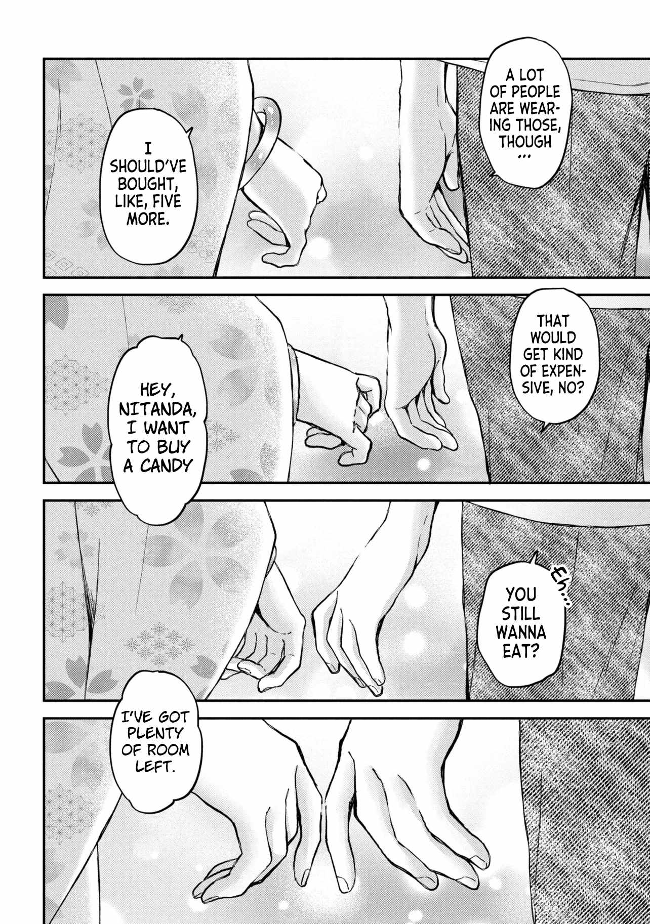 Machino-san, Waiting for a Comeback Chapter 13-eng-li - Page 21